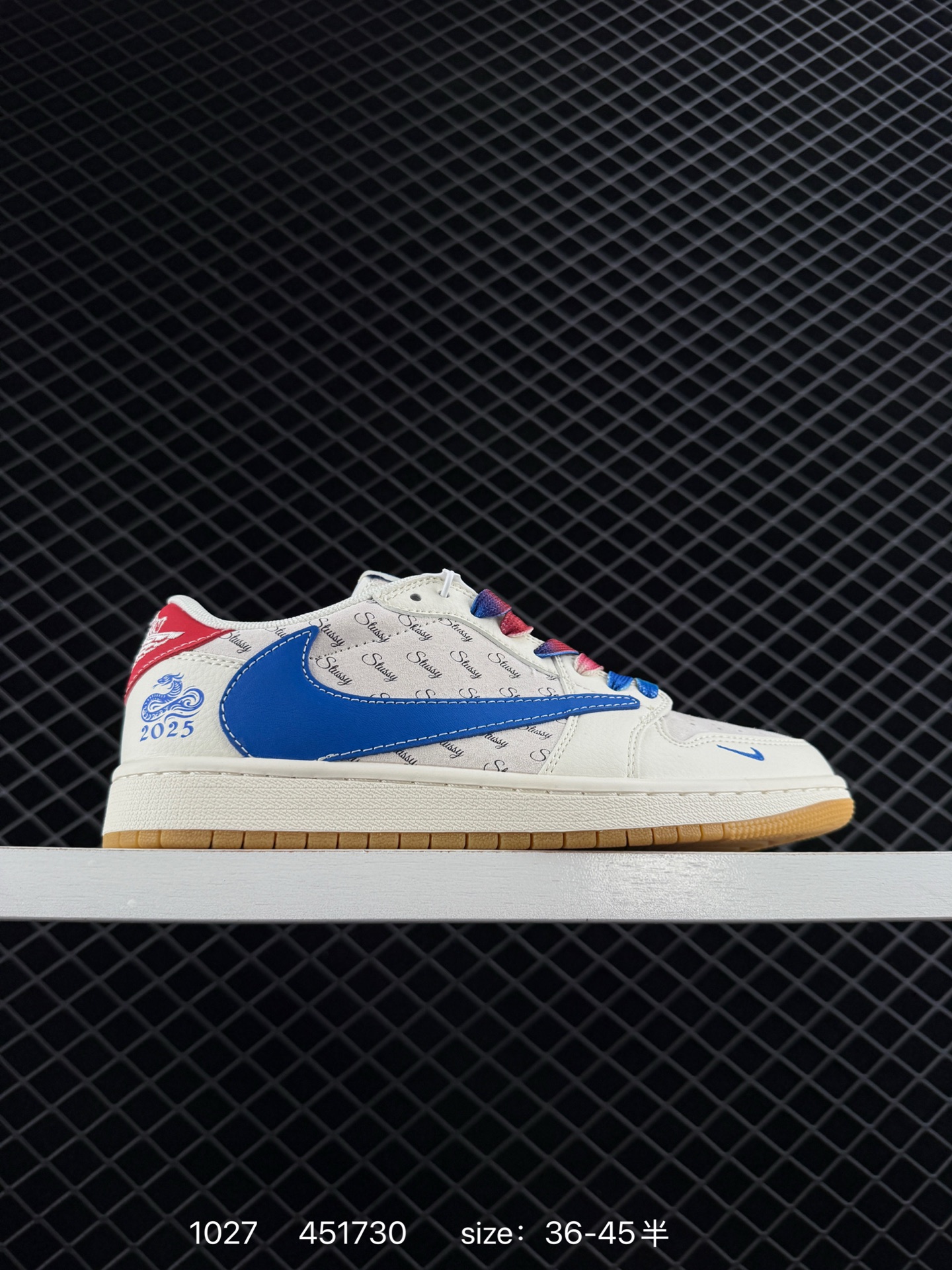 Fragment x Travis Scott x LV Air Jordan 1 Low Fragment x Travis Scott x LV Air Jordan 1 Low
